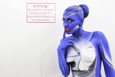 Lackiererei / Paint Finishing System