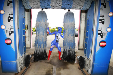 Lackiererei / Paint Finishing System