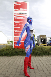 Lackiererei / Paint Finishing System