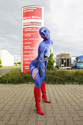 Lackiererei / Paint Finishing System