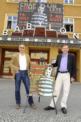 Timothy Grossman, Friedemann Beyer