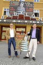 Timothy Grossman, Friedemann Beyer