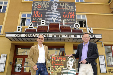 Timothy Grossman, Friedemann Beyer