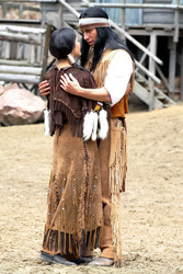 Clara Velez, Philip Schwarz