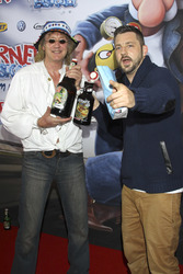 Rötger 'Brösel' Feldmann, Das Bo