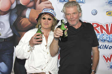 Rötger 'Brösel' Feldmann, Holger 'Holgie' Henze