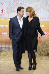 Jan Josef Liefers, Anna Loos