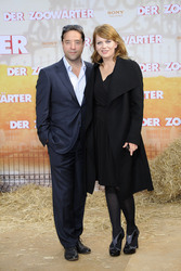 Jan Josef Liefers, Anna Loos