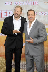 Mario Barth, Kevin James