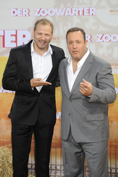 Mario Barth, Kevin James