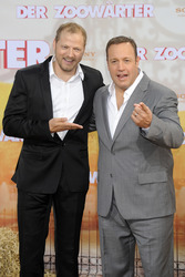 Mario Barth, Kevin James