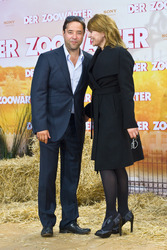 Jan Josef Liefers, Anna Loos