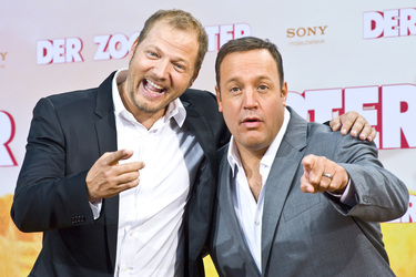 Mario Barth, Kevin James