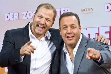 Mario Barth, Kevin James