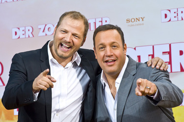 Mario Barth, Kevin James