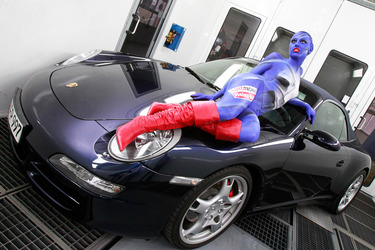 Lackiererei / Paint Finishing System