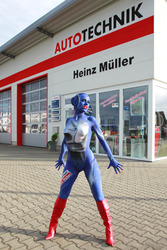 Lackiererei / Paint Finishing System