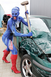 Lackiererei / Paint Finishing System