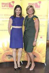 Alexandra von Rehlingen, Claudia Rutt