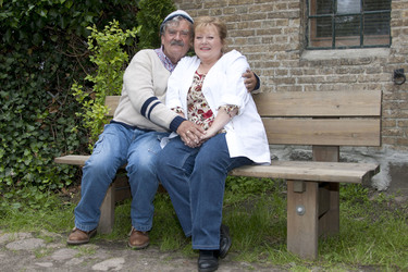 Gerhard Olschewski, Franziska Troegner