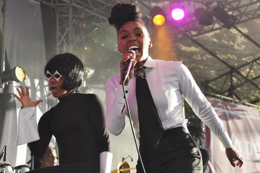 Janelle Monáe