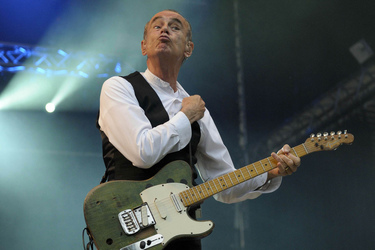 Francis Rossi (Status Quo)