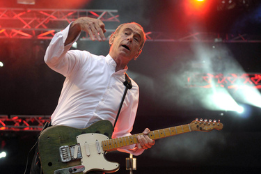 Francis Rossi (Status Quo)