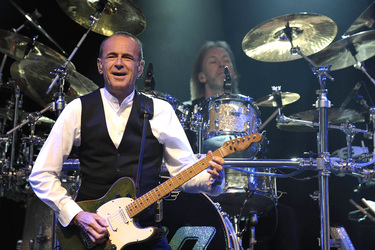 Francis Rossi, Matt Letley (Status Quo)