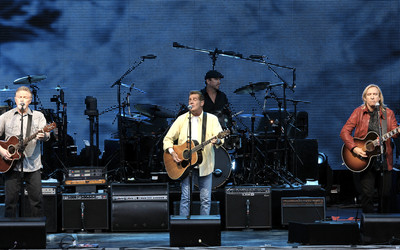 Don Henley, Glenn Frey, Joe Walsh (Eagles)