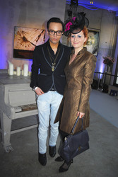 Julian F.M. Stoeckel, Lulu Krupp