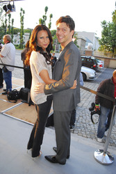 Sandra Naujoks, Sebastian Deyle