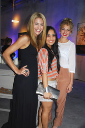 Fiona Erdmann, Bahar Kizil, Sarina Nowak