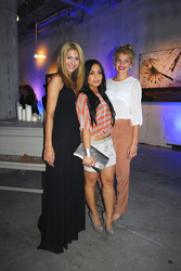 Fiona Erdmann, Bahar Kizil, Sarina Nowak