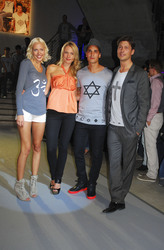 Svenja Polenz, Svenja Holtmann, Jerome Polenz, Sebastian Deyle