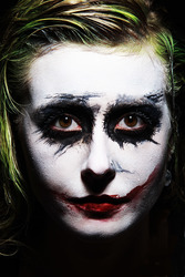 Madi als Joker