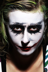 Madi als Joker
