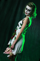 Madi als Joker