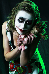 Madi als Joker