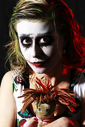 Madi als Joker