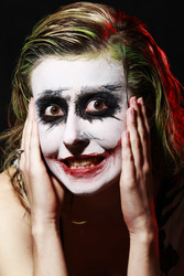 Madi als Joker