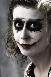 Madi als Joker