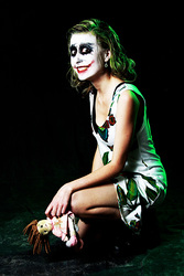 Madi als Joker