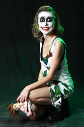 Madi als Joker