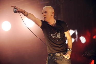 H.P. Baxxter (Scooter)