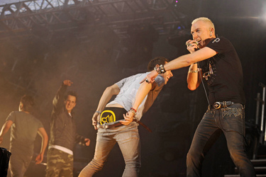 H.P. Baxxter (Scooter)