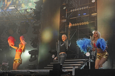 H.P. Baxxter (Scooter)