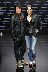 Christopher Kohn, Selina Shirin Müller