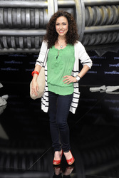 Anastasia Zampounidis