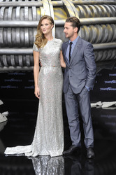 Rosie Huntington-Whiteley, Shia LaBeouf