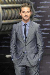Shia LaBeouf